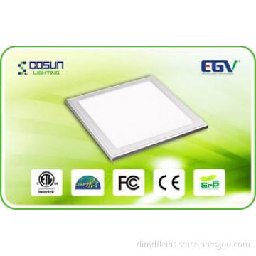 1530LM 1ft Dimmable LED Panel Light / 12W LED Panel Lightin